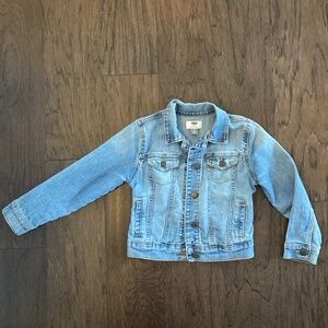 Denim jacket